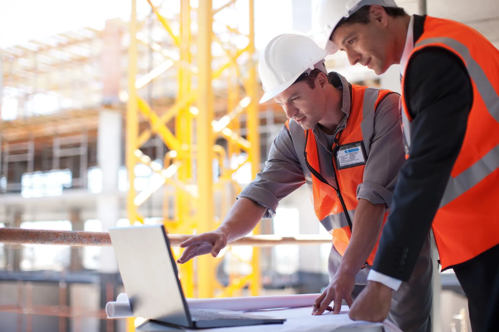 Construction Content Writer Services