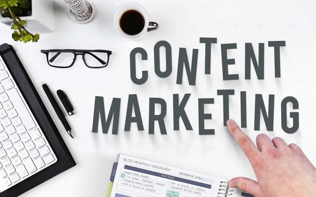 What is a Marketing Content Writer