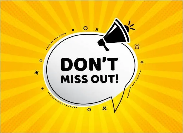 Don't miss out on great content!