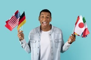 glad young african american guy student in casual 2022 12 06 23 48 47 utc