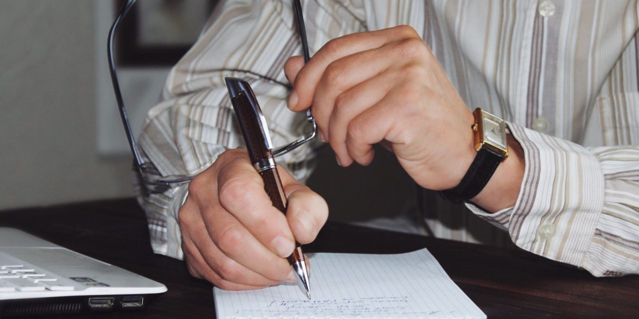 Why Your Business Needs A Professional Writer