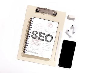search engine optimization collage notebook with 2022 12 16 07 26 09 utc