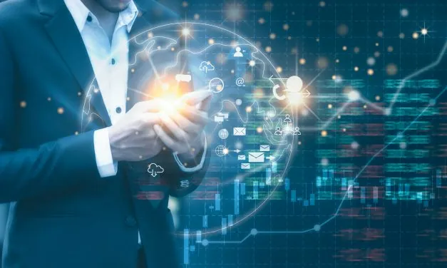 5 Ways AI is Revolutionizing The World of Digital Marketing