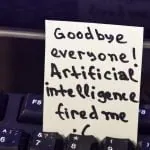 Is Artificial Intelligence Replacing Content Writers?